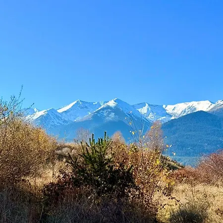 Encanto Bansko Cozy Studio With Balcony And Stunning Mountain & Town View Екстер'єр фото