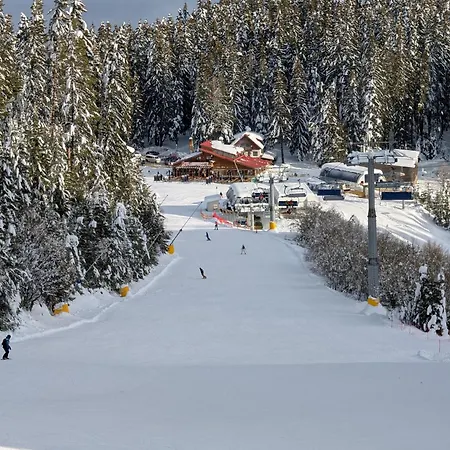 Encanto Bansko Cozy Studio With Balcony And Stunning Mountain & Town View Екстер'єр фото
