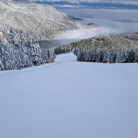 Encanto Bansko Cozy Studio With Balcony And Stunning Mountain & Town View Екстер'єр фото