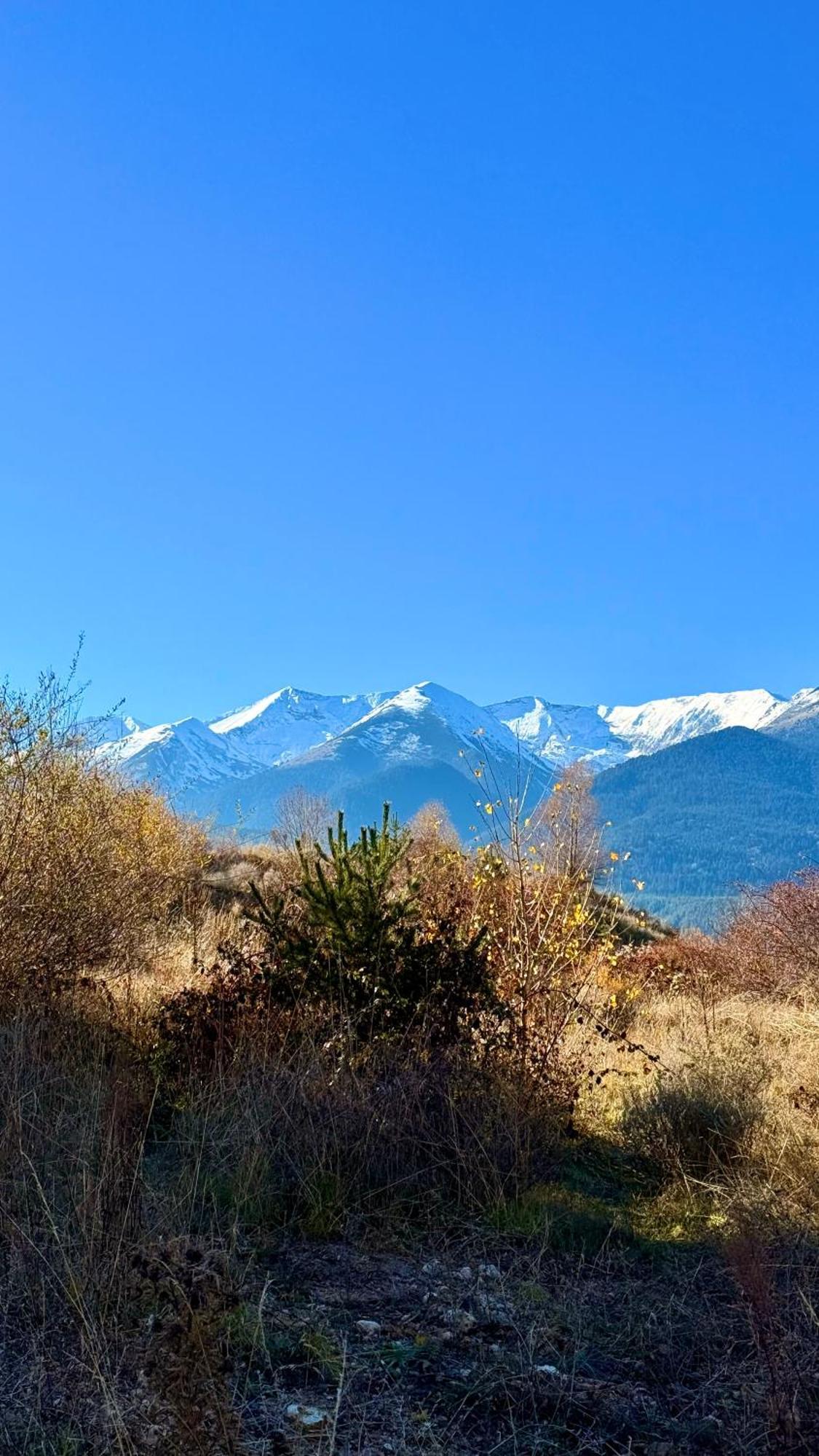 Apartment Encanto Cozy With Balcony And Stunning Mountain & Town View Bansko