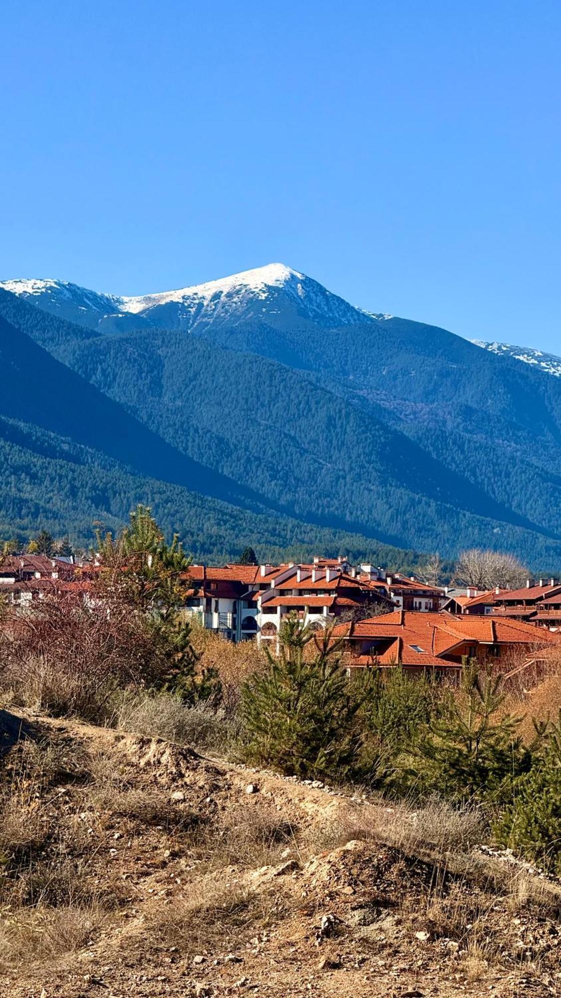 Encanto Cozy With Balcony And Stunning Mountain & Town View * Bansko